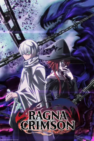 Ragna Crimson [Hindi] poster