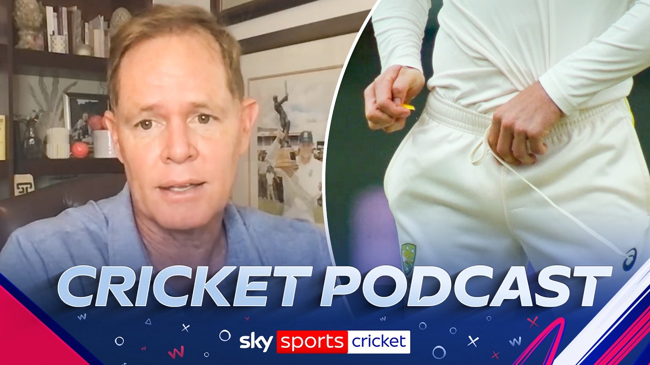 Australia return to South Africa after ‘Sandpapergate’ | Sky Sports Cricket Podcast background