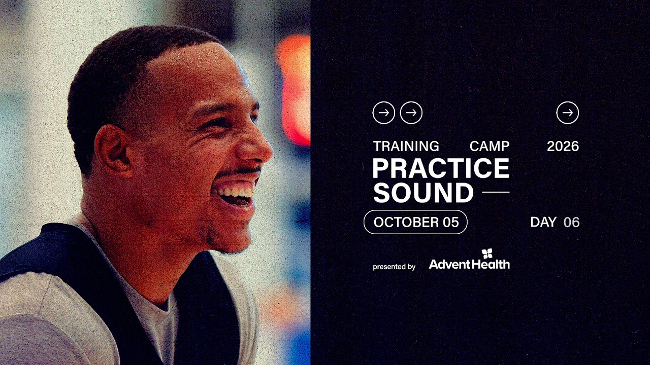 TRAINING CAMP SOUND: COACH SWEENEY, DESMOND BANE & ANTHONY BLACK background