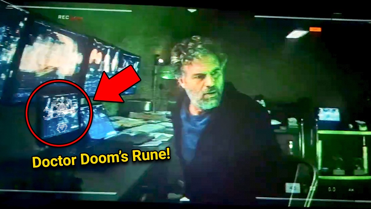 I Watched Avengers: Doomsday NEW SCENES in 0.25x Speed and Here's What I Found! Endgame Encore background