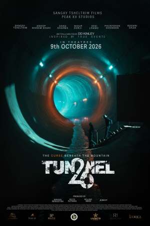 Tunnel 26 the Curse Beneath the Mountain - 123Movies