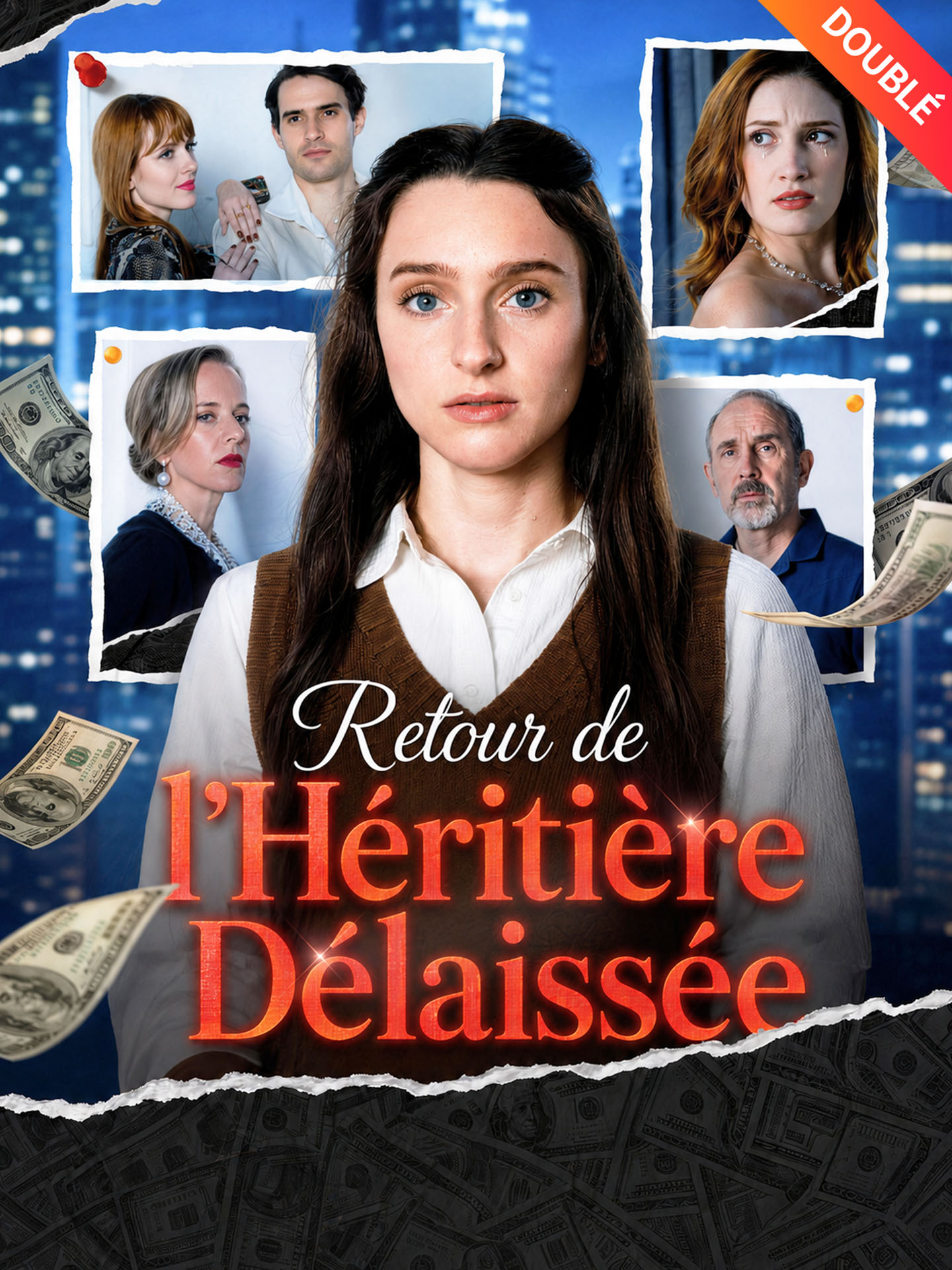 [Doublé] Retour de l'Héritière Délaissée poster