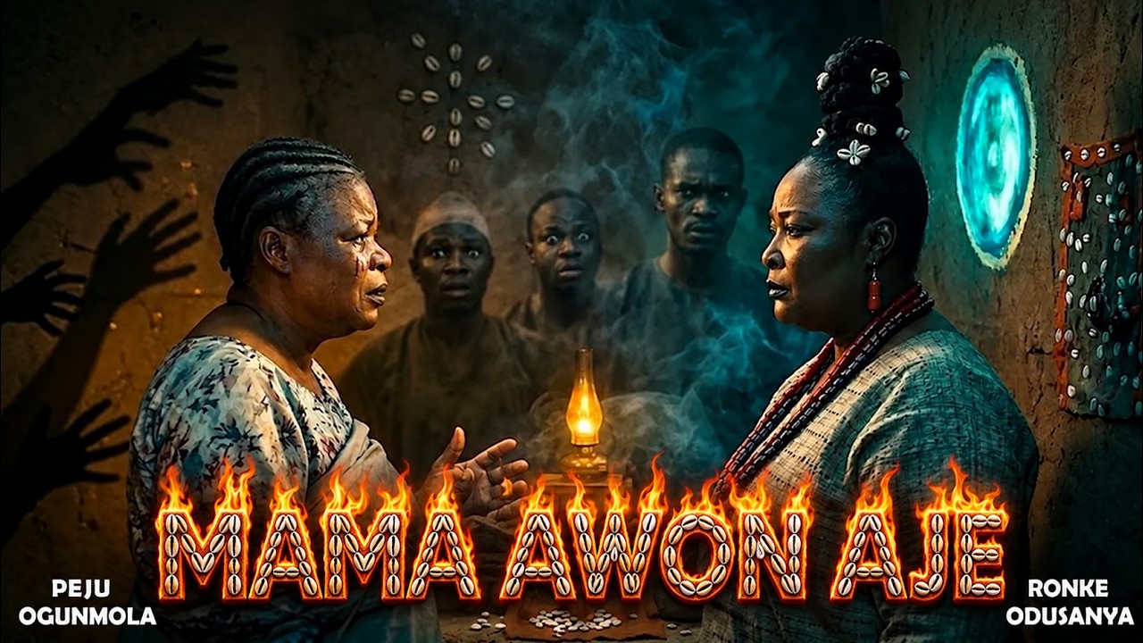 MAMA AWON AJE