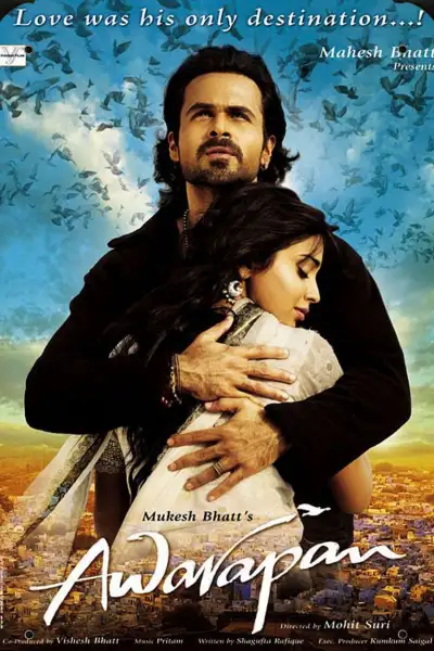 Awarapan poster