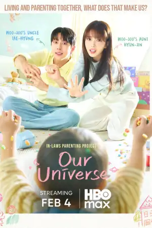 Our Universe [Hindi] poster