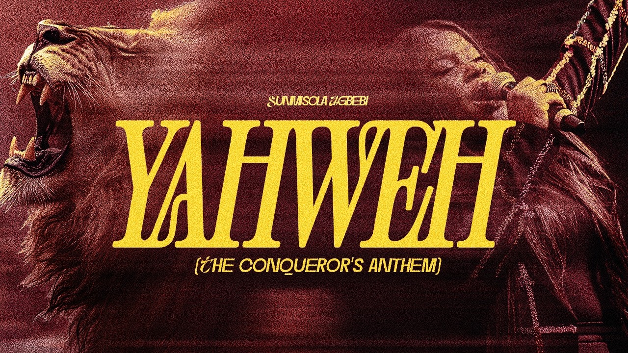 Sunmisola Agbebi - Yahweh (Official Video) background