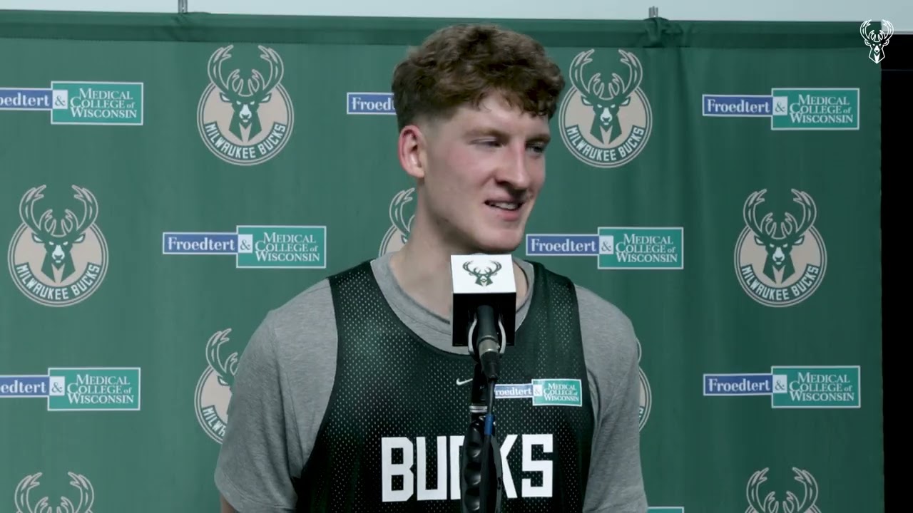 Kasparas Jakučionis Media Availability | 10.05.26 background