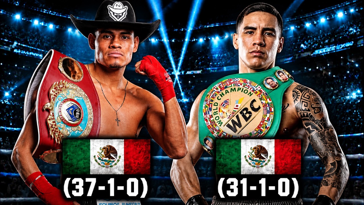 Emanuel Navarrete vs Oscar Valdez 1 Was A SLUGFEST đł background