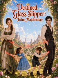 Destined Glass Slipper: Twins Matchmaker