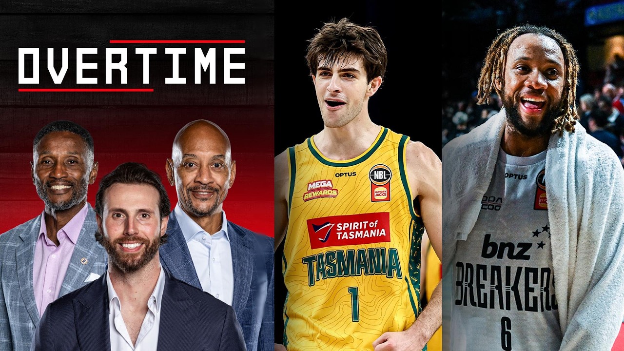 NBL Overtime (October 5, 2026) background