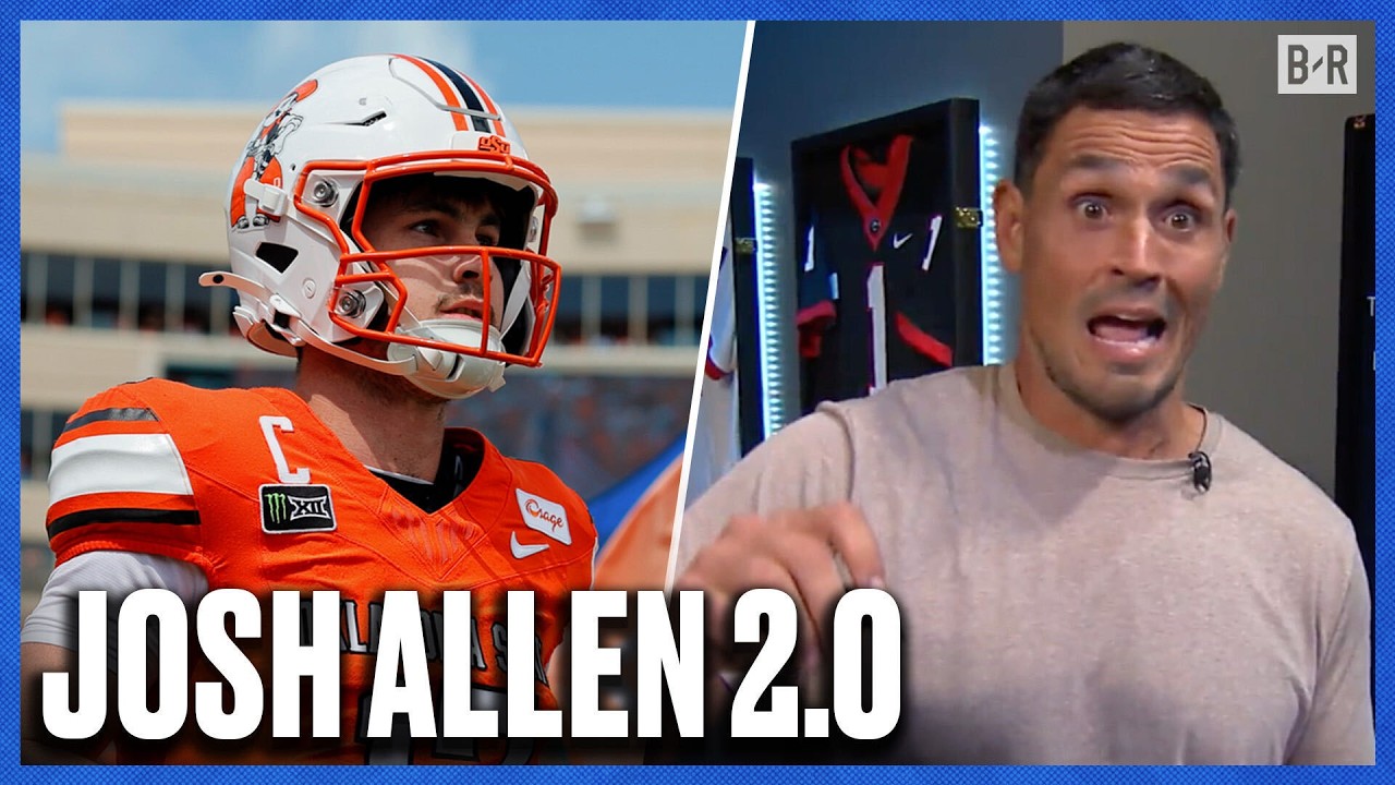 This ZERO-Star Recruit Will Be The No. 1 Pick in 2027 NFL Draft background