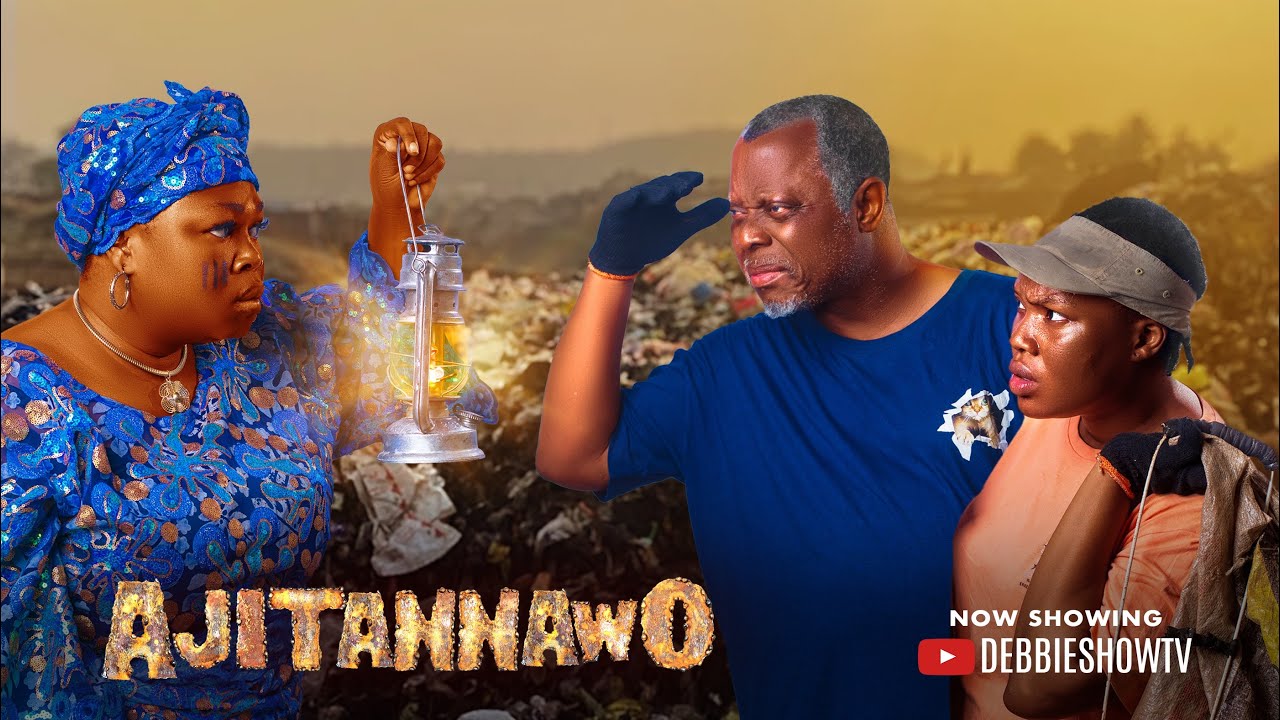 AJITANNAWO poster