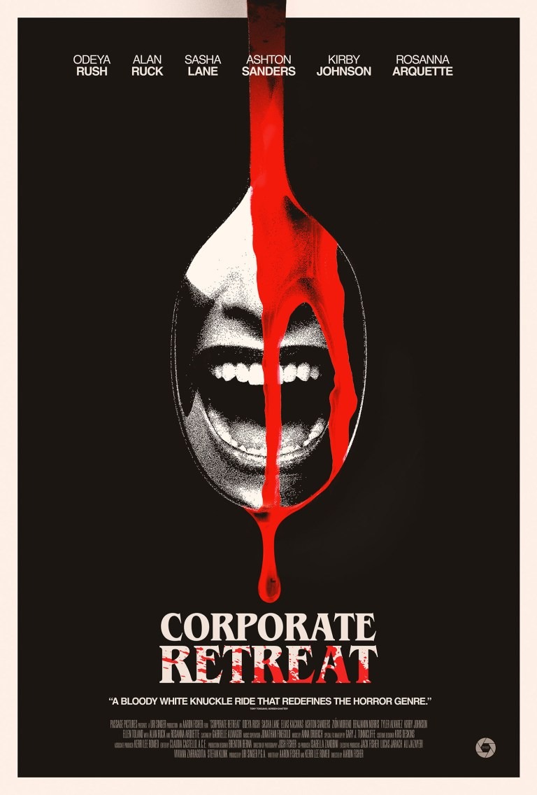 Corporate Retreat background