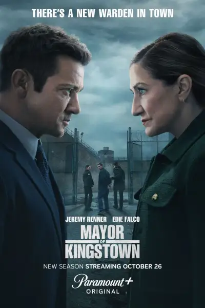 Mayor of Kingstown [Hindi] S1-S4 poster
