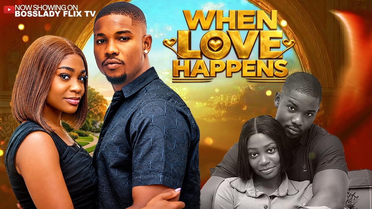 WHEN LOVE HAPPENS poster