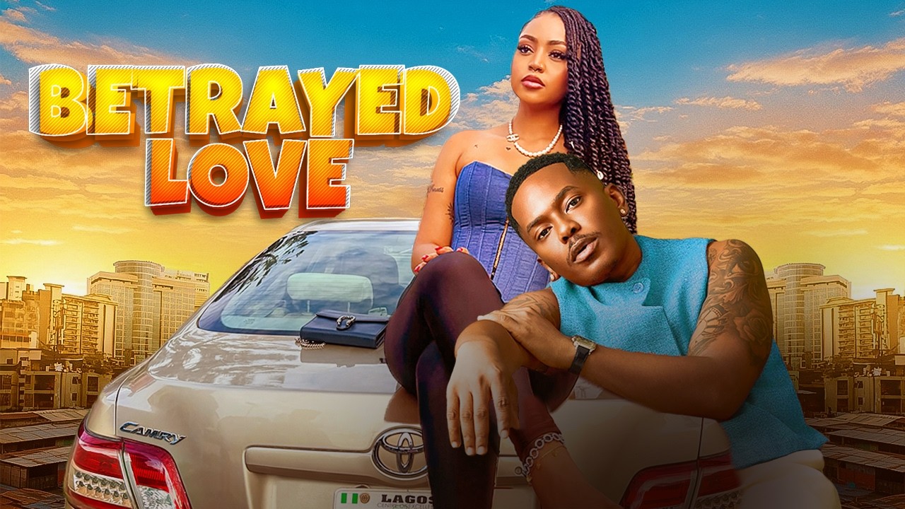 BETRAYED LOVE poster