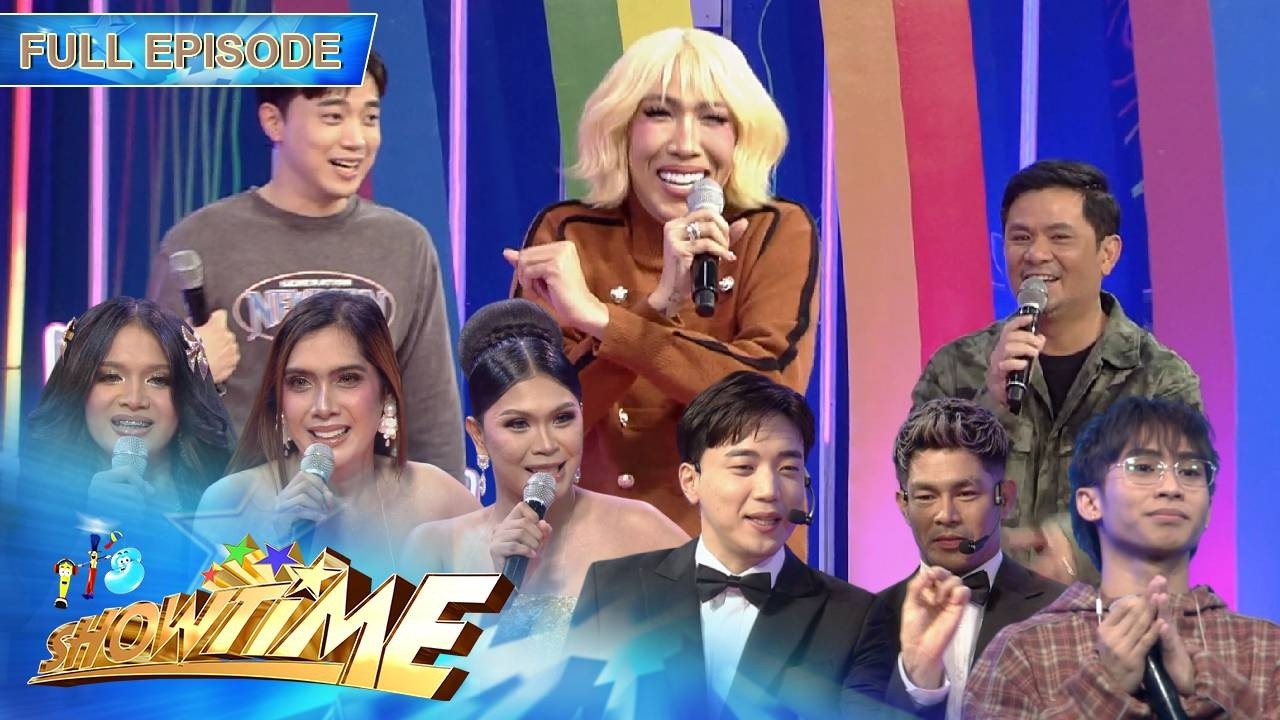 It's Showtime poster