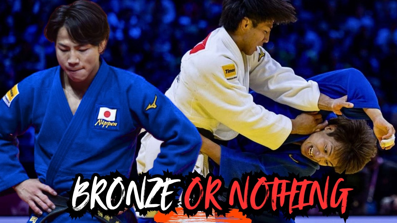 π₯ TAKESHI TAKEOKA ζ¦ε²‘ζ―
π―π΅ WINS WORLD BRONZEπ₯ | -66KG Baku World Championships 2026 background