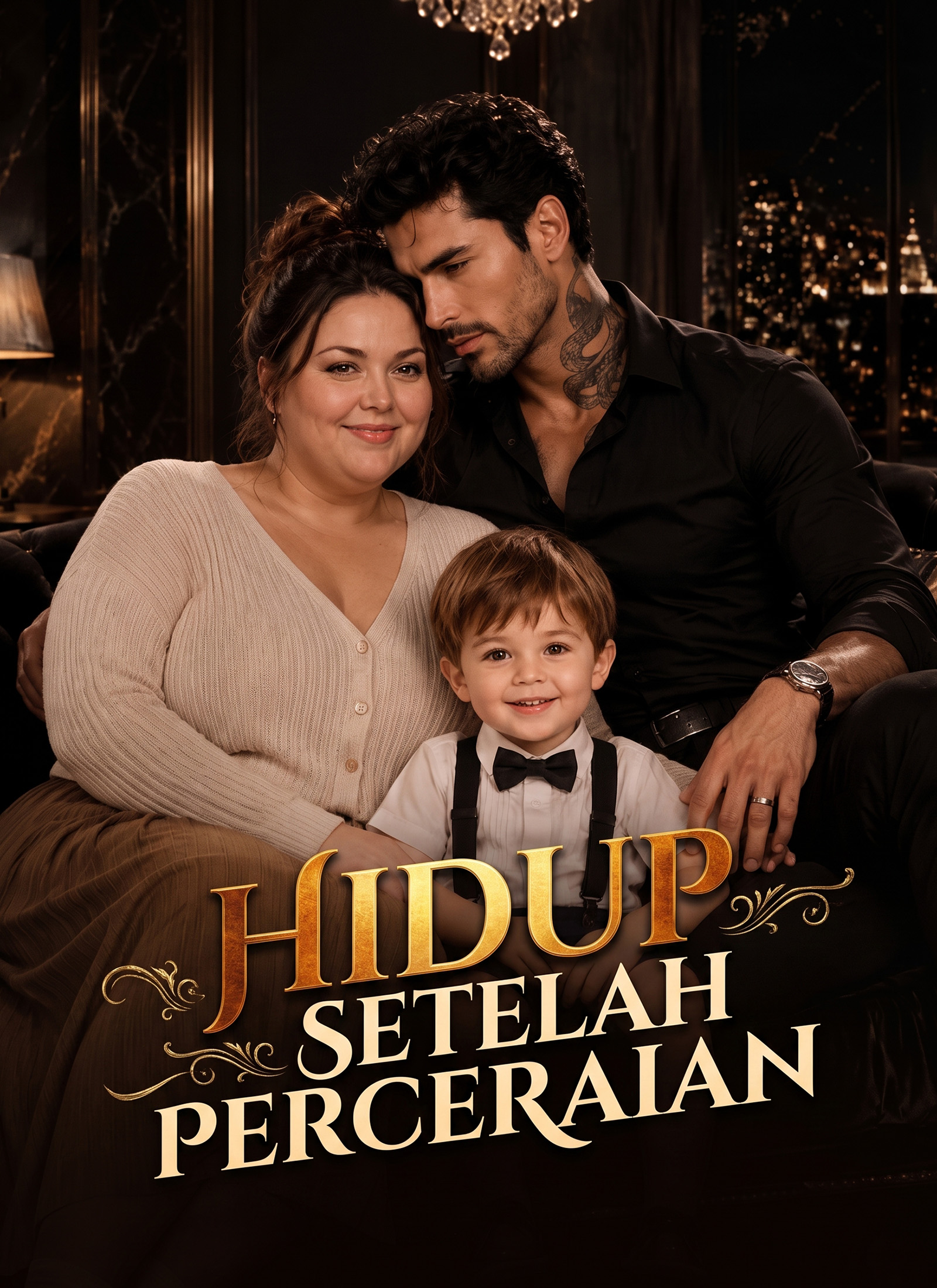 Hidup Setelah Perceraian poster
