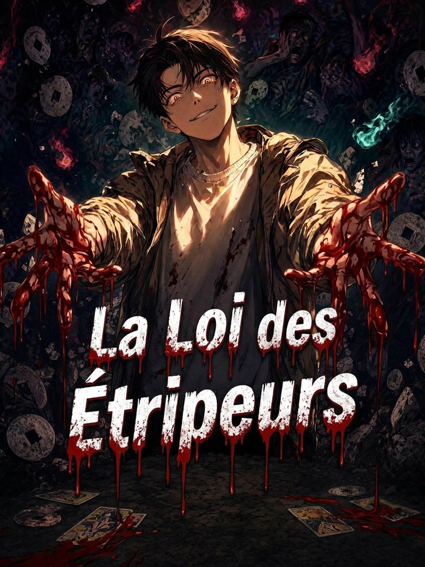 La Loi des Étripeurs poster