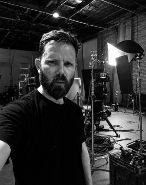 Mike Nybroe portrait