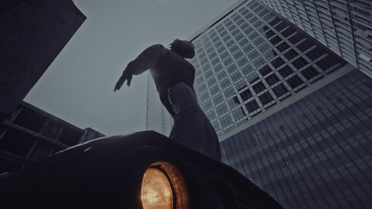 TUFF KING - Treacherous Cadet (Official Video) background
