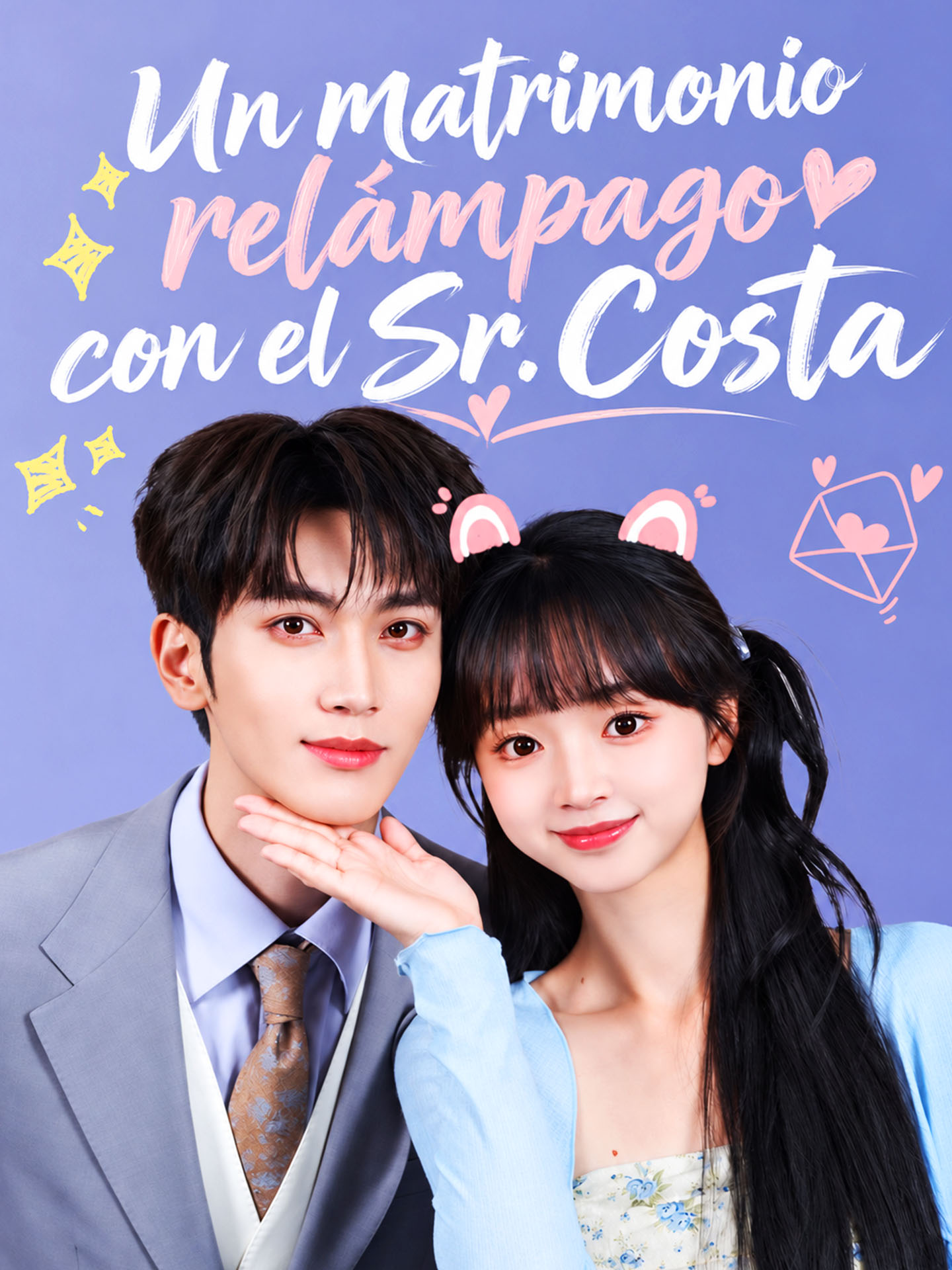 Un matrimonio relámpago con el Sr. Costa poster