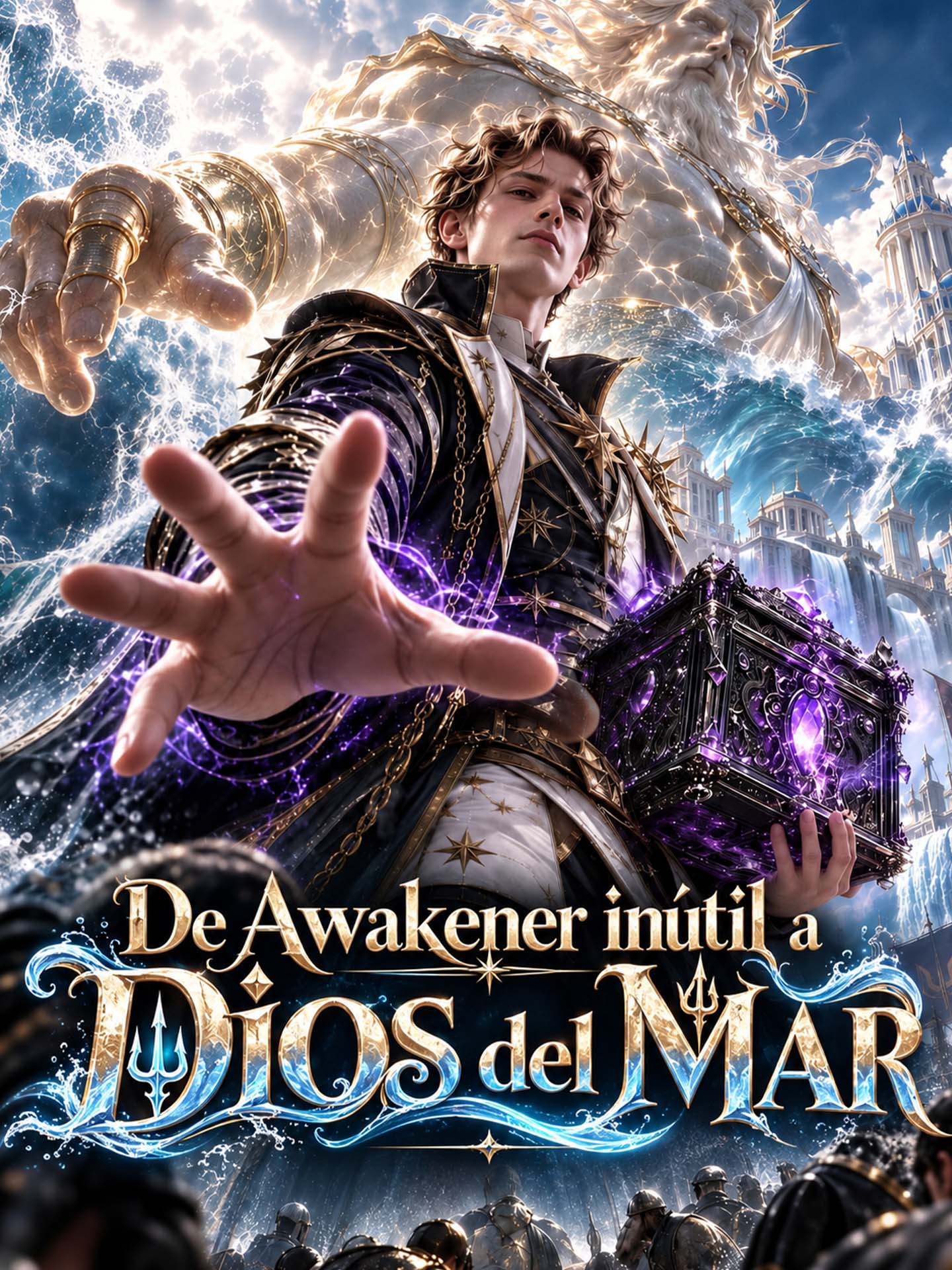 De Awakener inútil a Dios del Mar poster