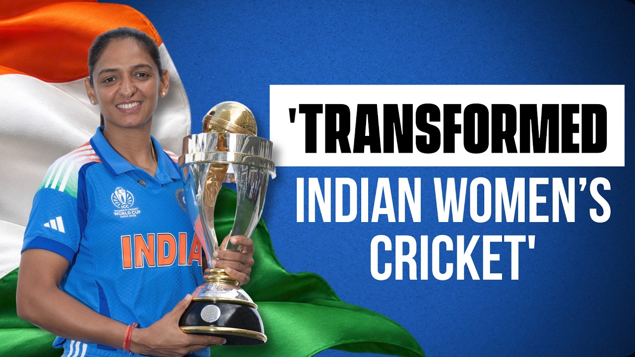 Harmanpreet’s fearless leadership changed Indian women’s cricket: Dinesh Karthik background