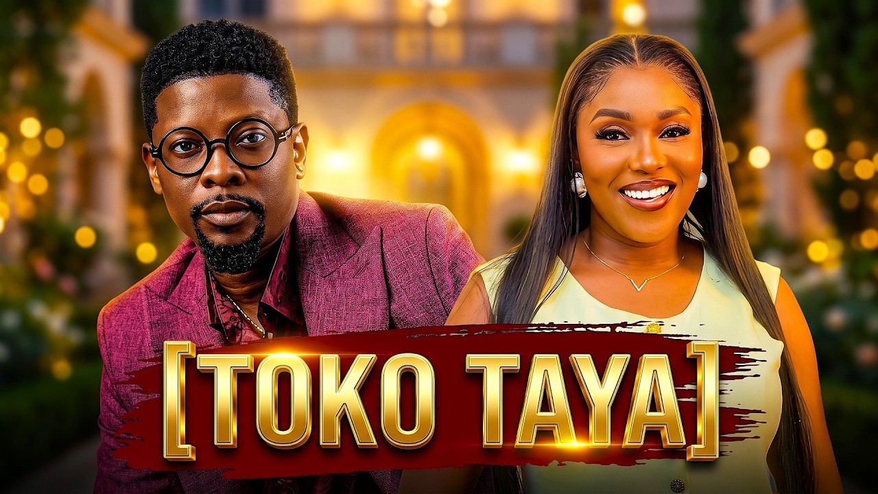 TOKO TOYA poster