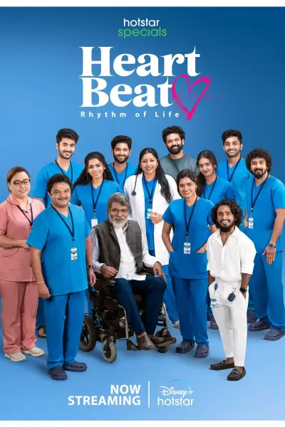 Heart Beat S1-S3 poster