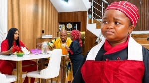 EBUBE THE PRIVATE CHEF - 123Movies