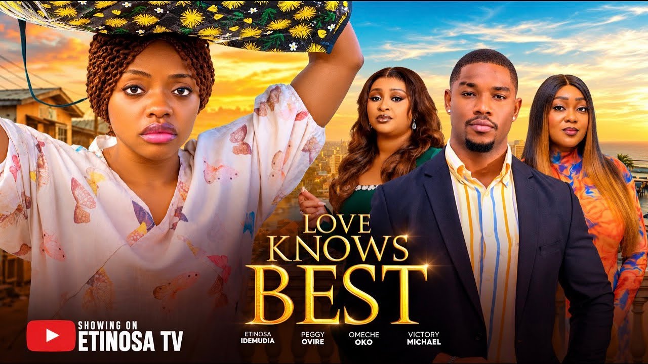 LOVE KNOWS BEST
