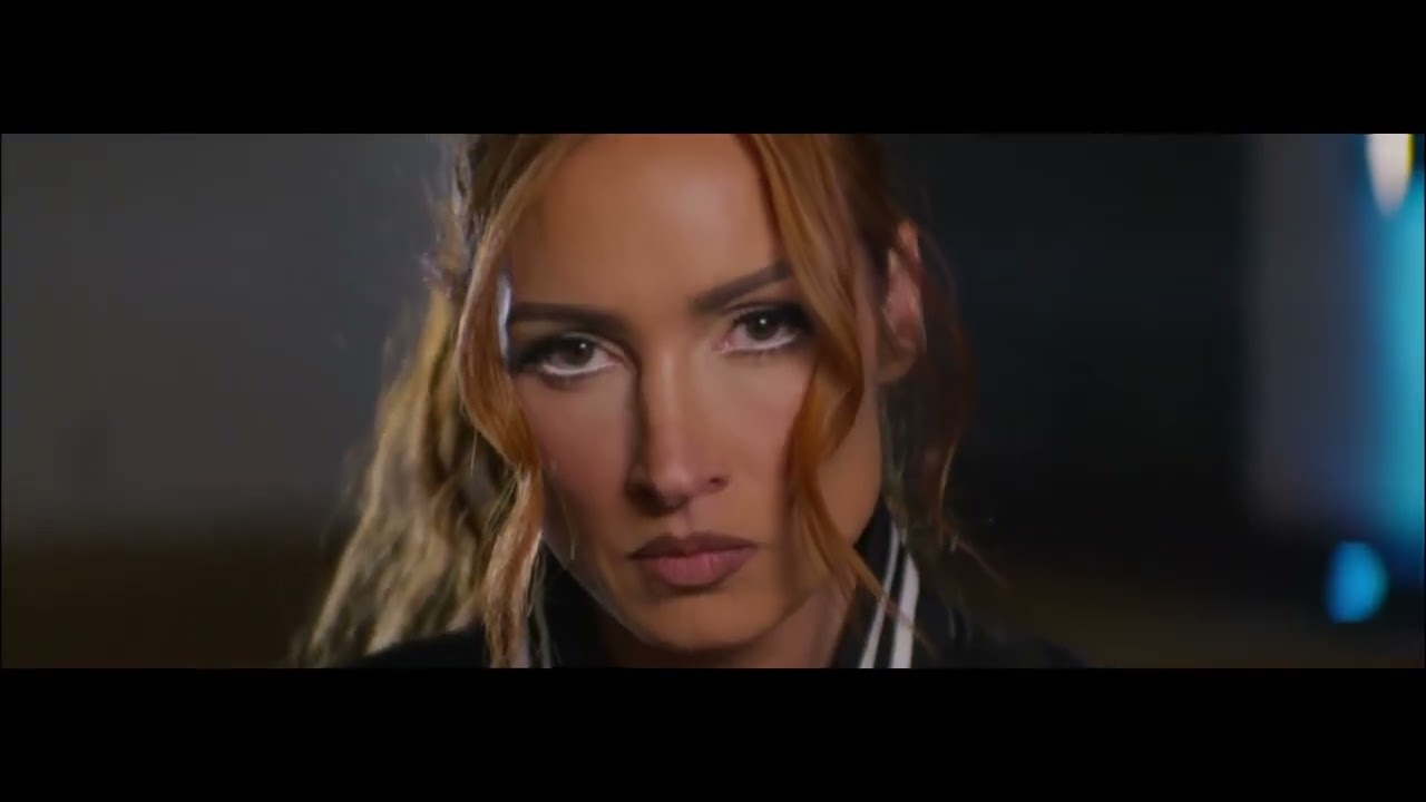 Becky Lynch's Message To Liv Morgan background