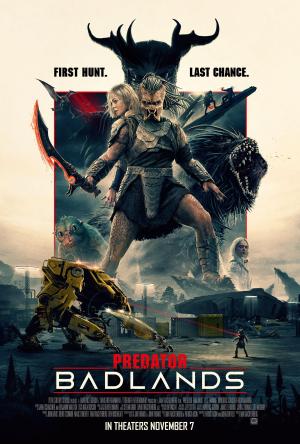 Predator: Badlands - 123Movies