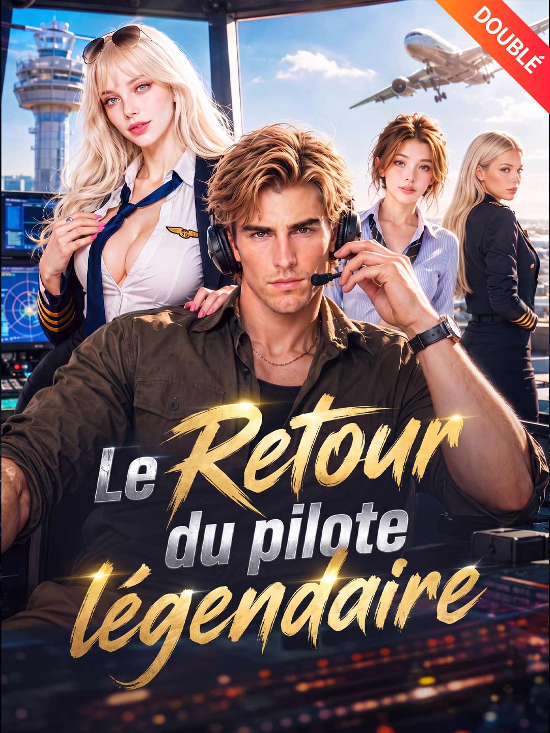 [Doublé] Le Retour du pilote légendaire poster