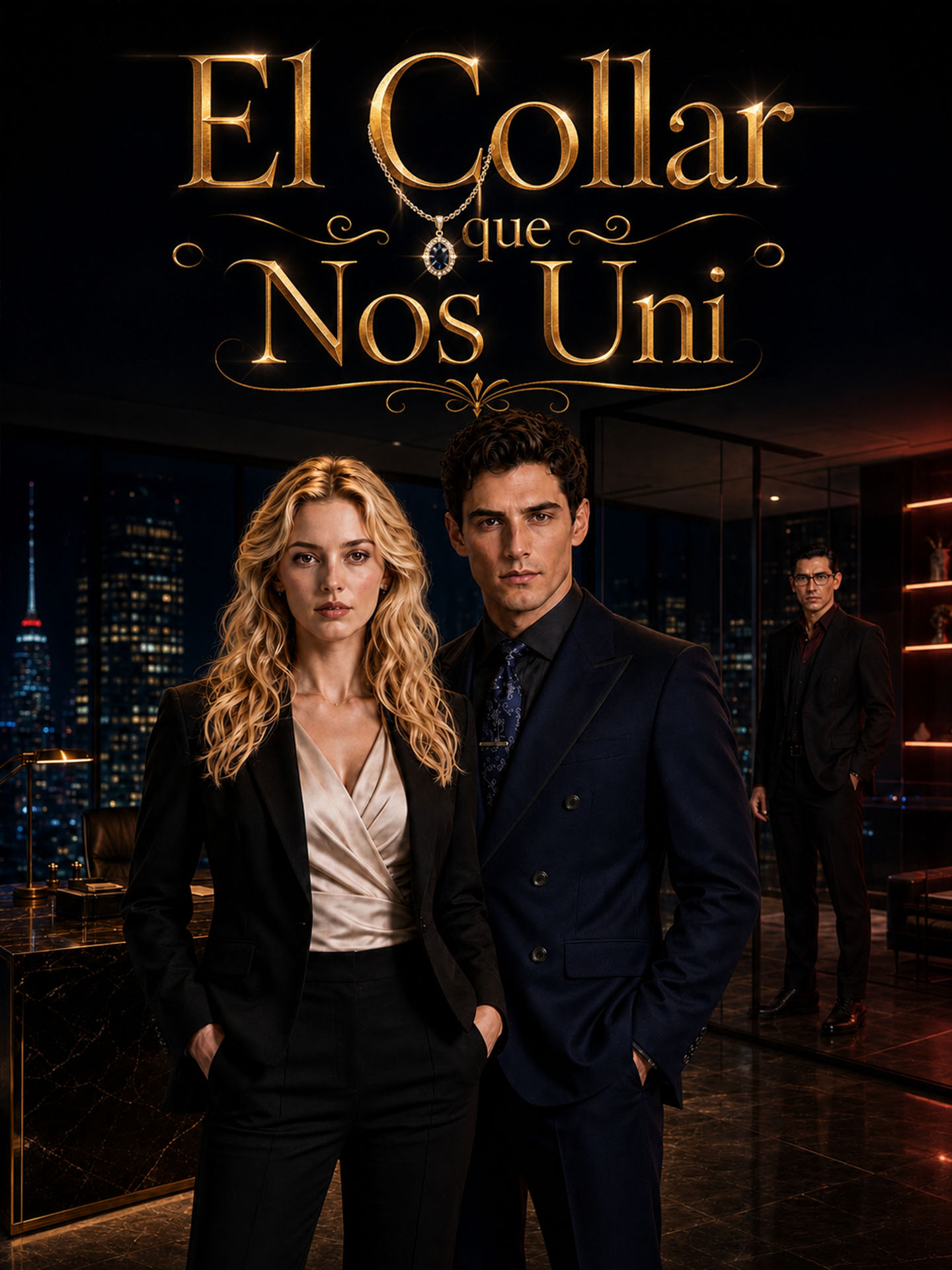 El Collar que Nos Uni poster