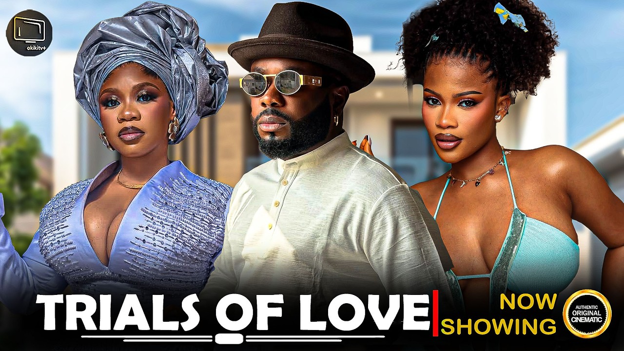 TRIALS OF LOVE poster