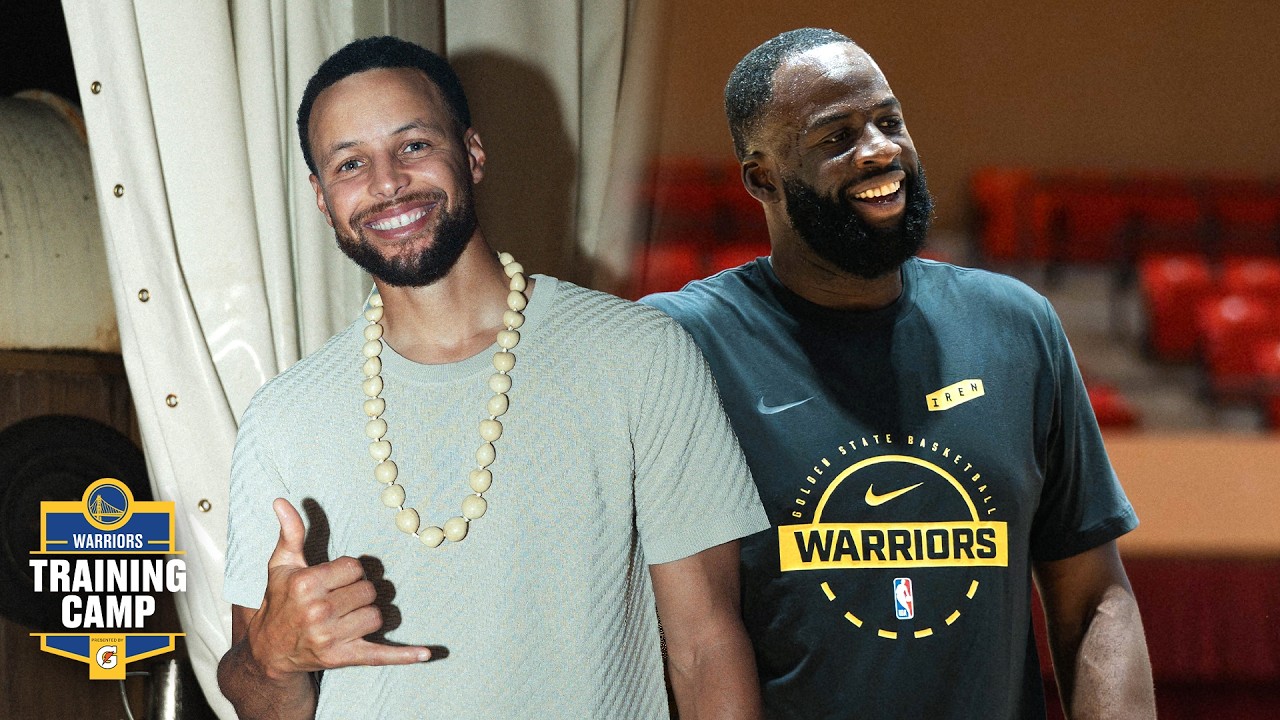 WarriorsTraining Camp: Building Culture in Hawaii đŽ background