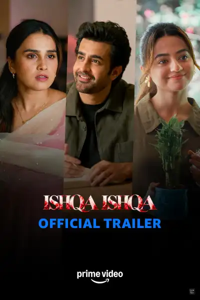 Ishqa Ishqa [Hindi] poster