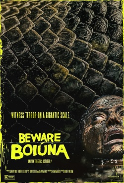 Beware Boiúna poster