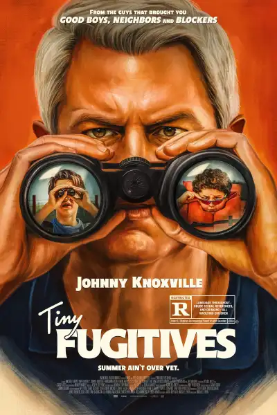 Tiny Fugitives poster