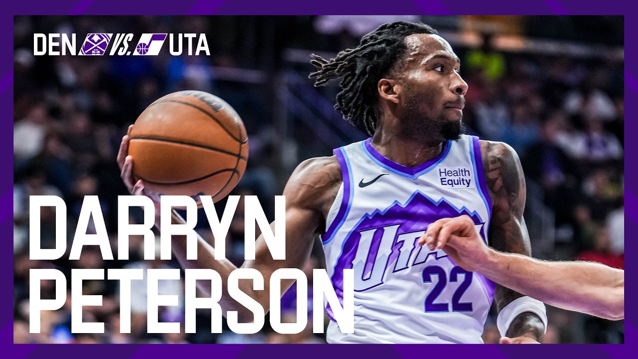 DP with 23 points against Denver ๐ background