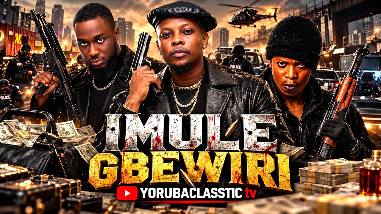 IMULE GBEWIRI poster