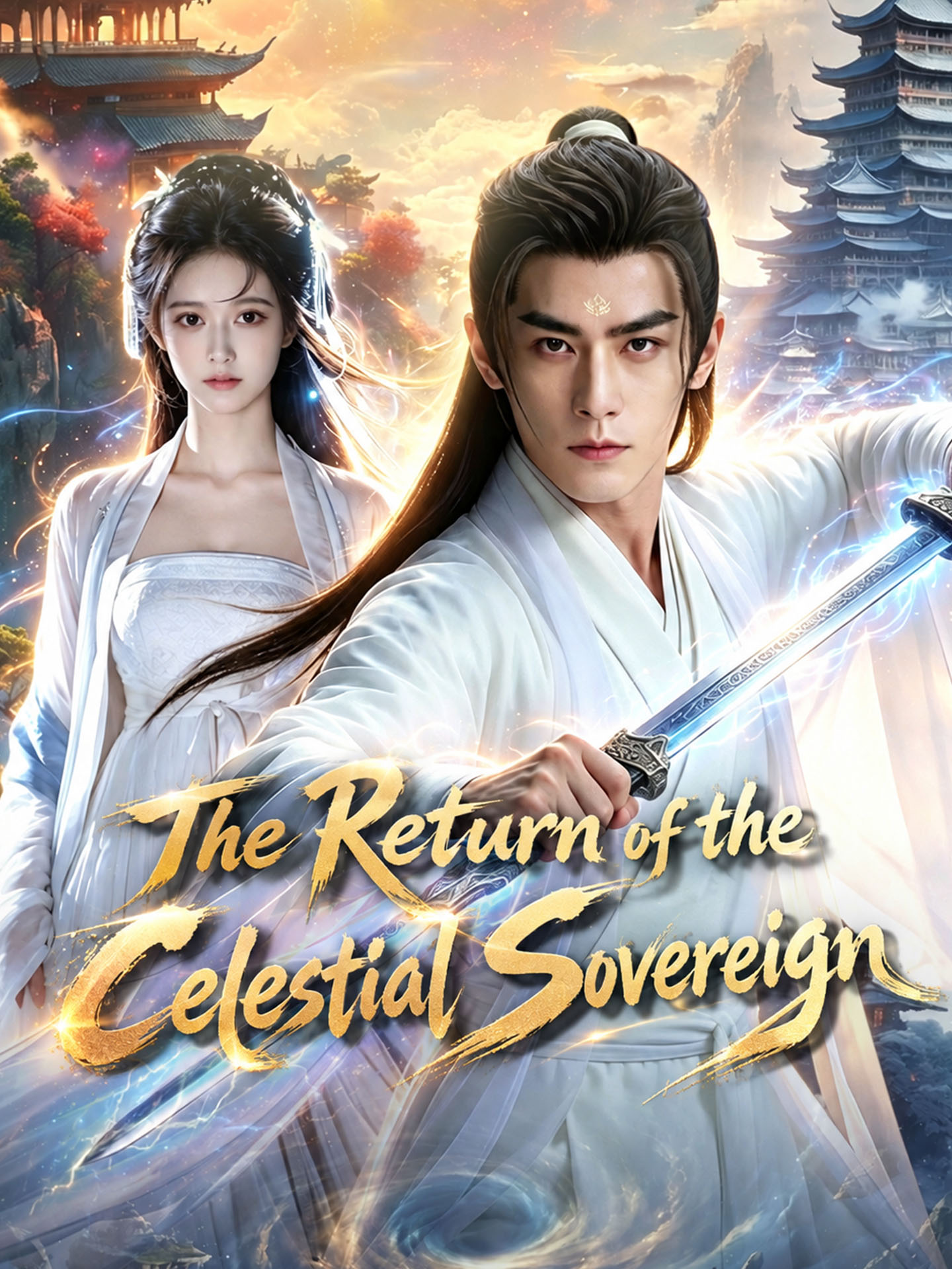 The Return of the Celestial Sovereign poster