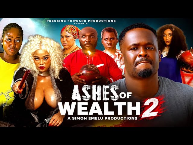 ASHES OF WEALTH PT 2 (2024) (Hindi + English) Dual Audio Movie HD ESub