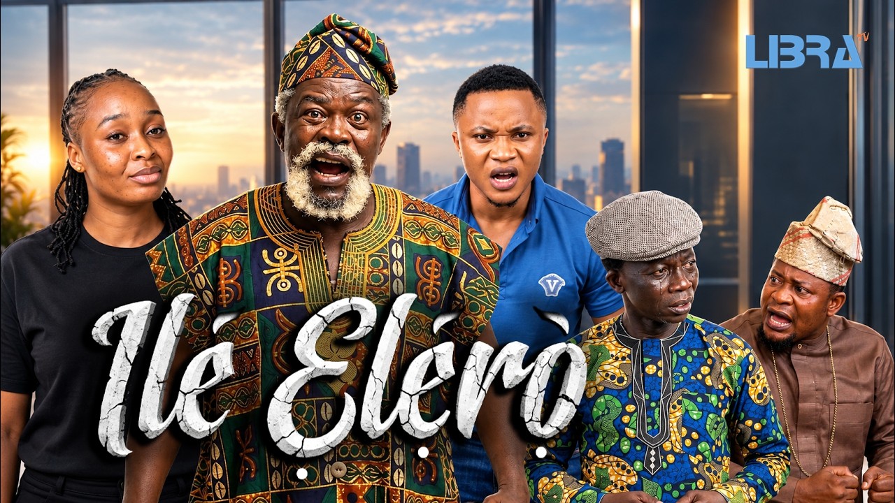 ILE ELERO Latest Movie poster
