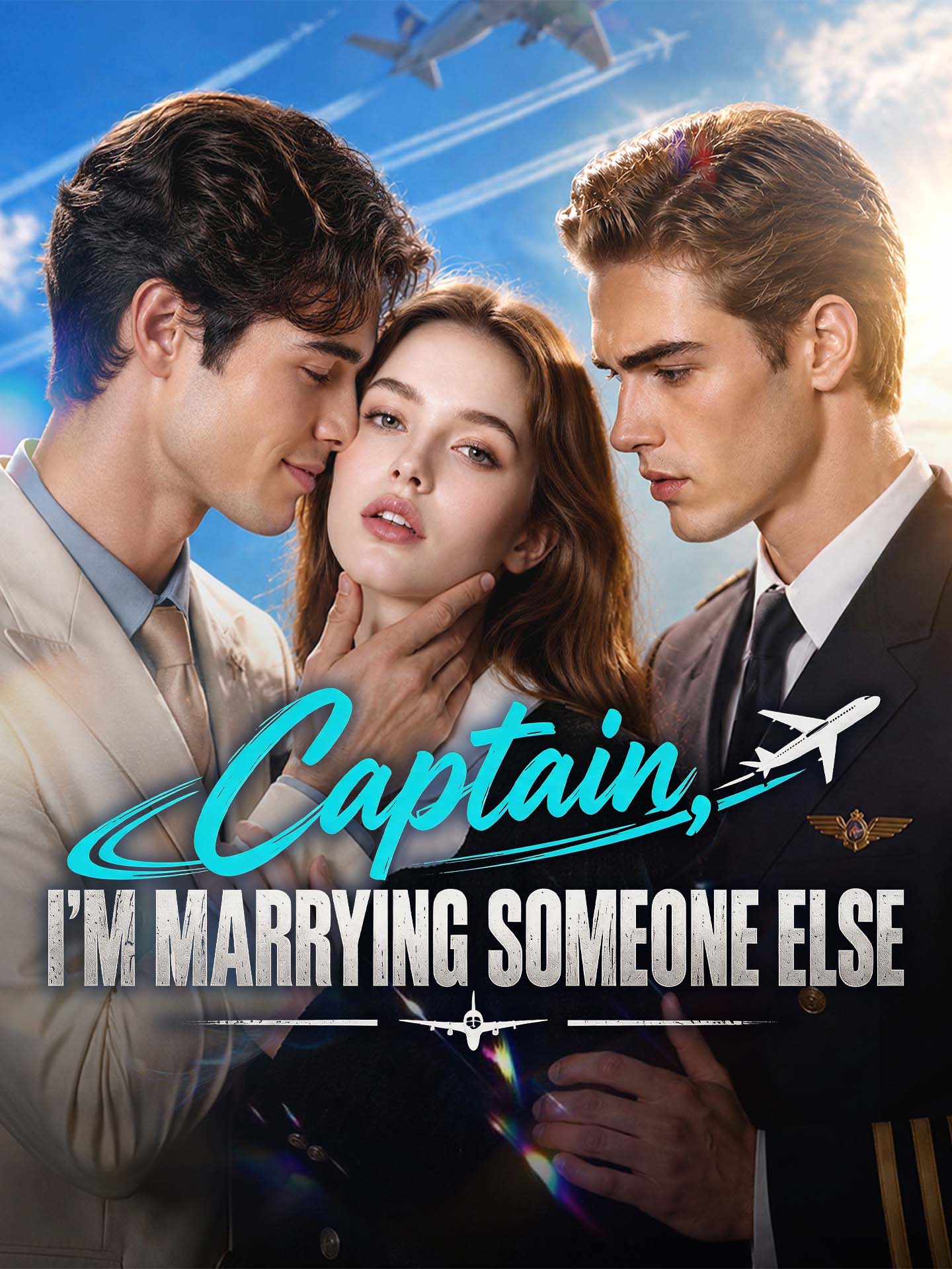 Captain, I'm Marrying Someone Else poster
