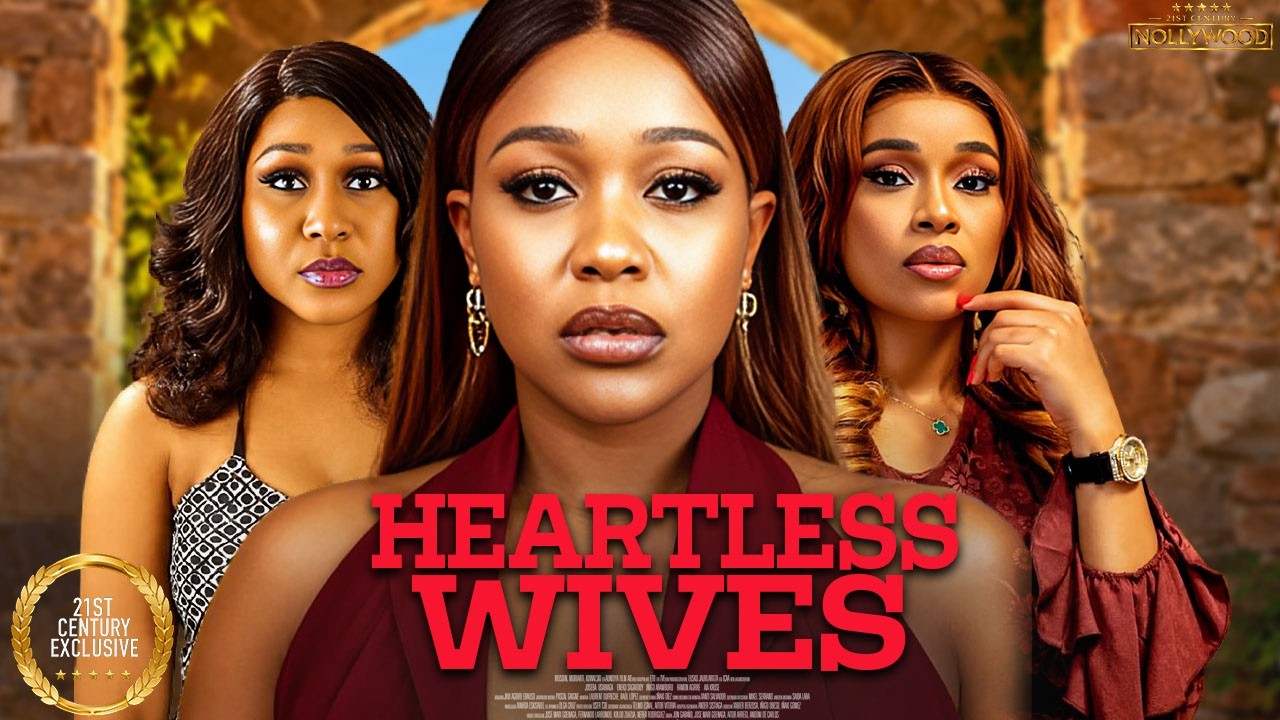 Heartless Wives poster