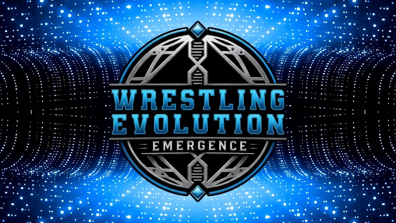 Wrestling Evolution Emergence #2 background